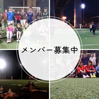 ギャラリー｜Mix Enjoy futsul 兵庫（次回10/19）