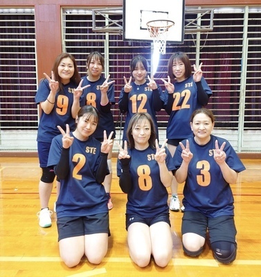 ギャラリー｜STE女子6人制