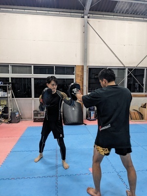 ギャラリー｜C.K STYLES MMA