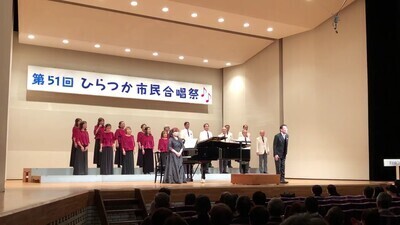 ギャラリー｜平塚シビック・クワイア（Hiratsuka Civic Choir）