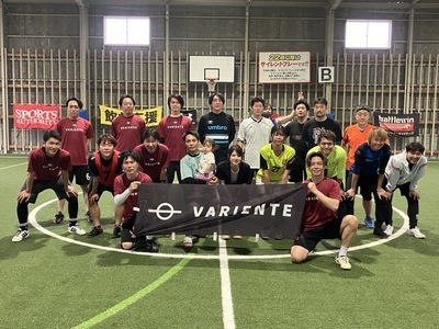 ギャラリー｜VARIsTA SPORTs(バリスタ　スポーツ)