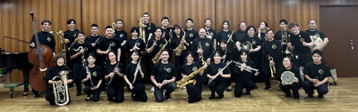 ギャラリー｜Multiphonic Wind Ensemble・マルチフォニック吹奏楽団