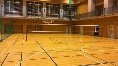 ギャラリー｜無料 バレーボール サークル | 蕨市 (月　金) 19:15～ | 戸田市 蕨市 さいたま市