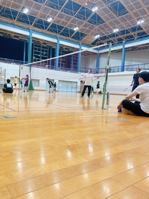 ギャラリー｜楽しくバドミントンしよう🏸✨