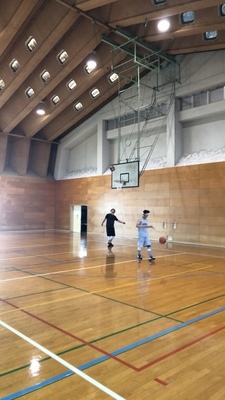 ギャラリー｜北九州市守恒バスケットボールサークル
