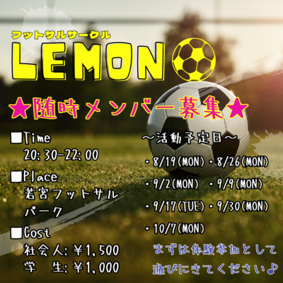 ギャラリー｜LEMON