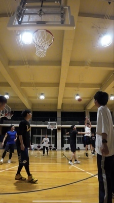 ギャラリー｜カジュアルバスケ🏀Blue🏀