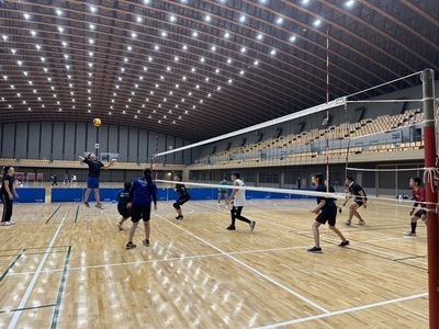 ギャラリー｜所沢ふらっとバレー！自由参加型混合バレー！