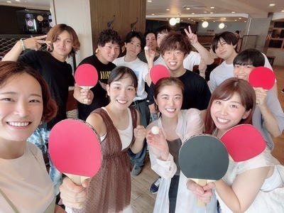 ギャラリー｜同世代(20代)初心者　卓球サークル！