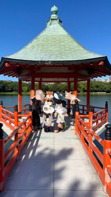ギャラリー｜FUN!!　WALK!!　TALK!!(大濠公園お散歩会🚶🐕)