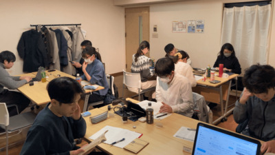 ギャラリー｜社会人勉強コミュニティ・サークル｜東京自習会
