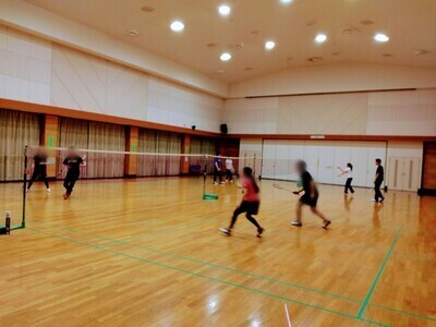 ギャラリー｜アットホームバド🏸