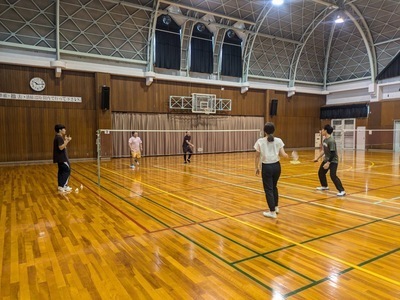 ギャラリー｜  初心者歓迎！大阪でバドミントンを楽しみたい仲間募集🏸