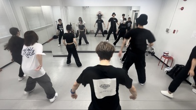 ギャラリー｜’ELE dance studio〔社会人ダンスサークル〕