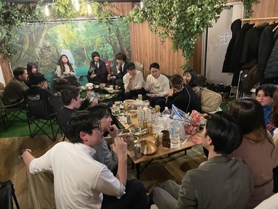 ギャラリー｜アラサ〜会都内（25-35歳交流会）