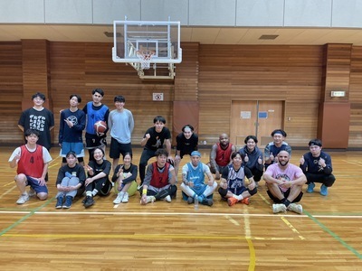 ギャラリー｜🏀Tokyo Global Basketball Crew　東京グローバルバスケットボールクルー【TGBC】🏀