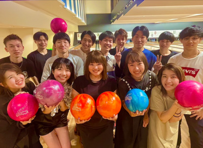 ギャラリー｜【20代限定】社会人ボウリング部🎳🎳