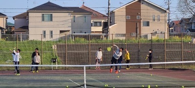 ギャラリー｜越谷テニス