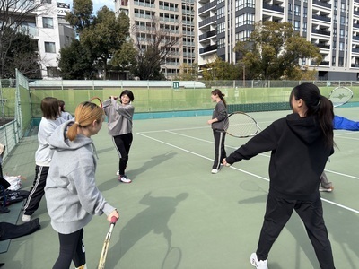 ギャラリー｜Fun Tennis 