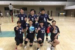 ギャラリー｜東砂排球部