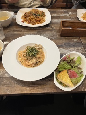 ギャラリー｜未来カフェランチ