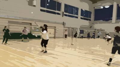 ギャラリー｜Beginners Team of Badminton (BTバド）