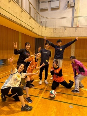 ギャラリー｜🔰🏐社会人初心者向け/バレーボール/個人参加OK