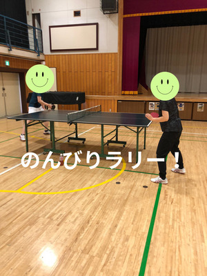 ギャラリー｜ラケッツ（せんバド）