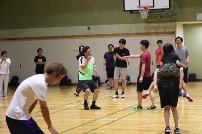 ギャラリー｜フリスビーを使った遊び🥏