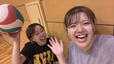 ギャラリー｜あぼ.ch🏐