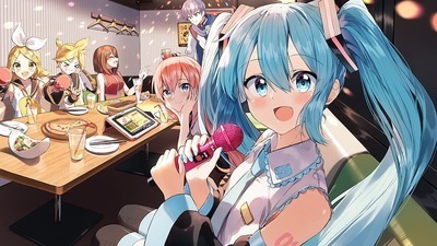 ギャラリー｜アニソンカラオケ会🎊