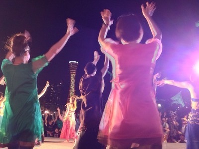 ギャラリー｜【期間限定】みんなで踊ろう！1,000人でボリウッドダンス！！