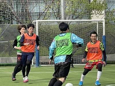 ギャラリー｜【新規立ち上げフットサルサークル】