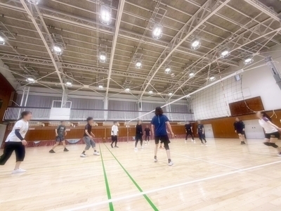 ギャラリー｜港区中心社会人男女混合バレーボールサークル