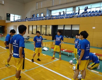 ギャラリー｜ソルナシエンテフットサルクラブ