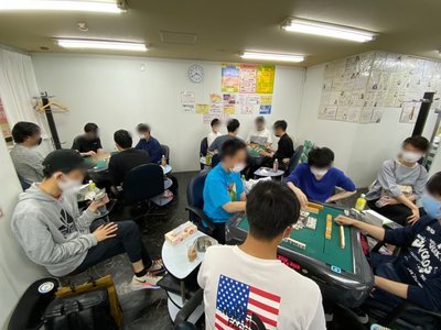 ギャラリー｜東京ゲイ麻雀サークル