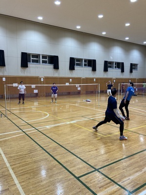 ギャラリー｜9/30 バドミントン民族🏸