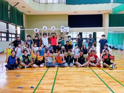 ギャラリー｜【エンジョイ最優先】未経験大歓迎！超初級バレー→まよバレ🏐