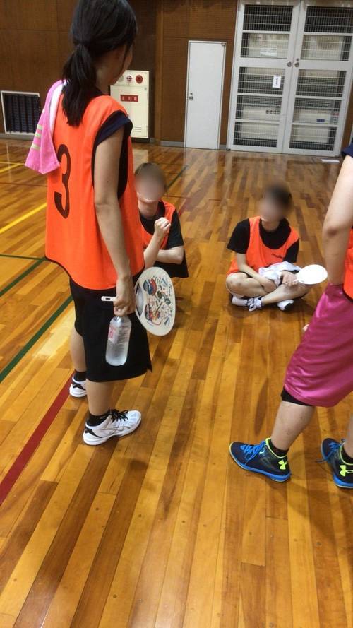 ギャラリー｜大阪初心者バスケ🏀チームとらっく