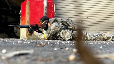ギャラリー｜サバイバルゲームサークル　阿倍野海兵隊camp昭和町