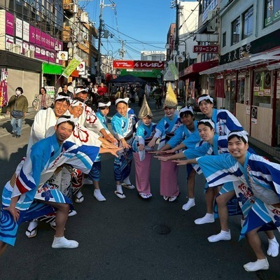 ギャラリー｜大阪大学阿波おどりサークル阪大連