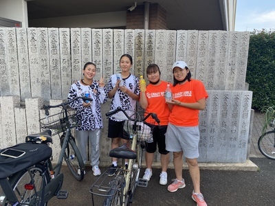 ギャラリー｜OSAKA CRAZY GIRLS RUGBY TEAM