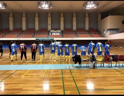 ギャラリー｜Amibola Nagasaki Futsal