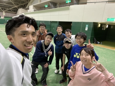 ギャラリー｜【愛知・名古屋】MERRY:ソフトテニスサークル🎾
