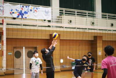 ギャラリー｜京モブ | 京都バレーボールサークル