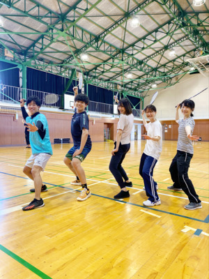 ギャラリー｜未経験者　初心者中心バドミントンサークル
