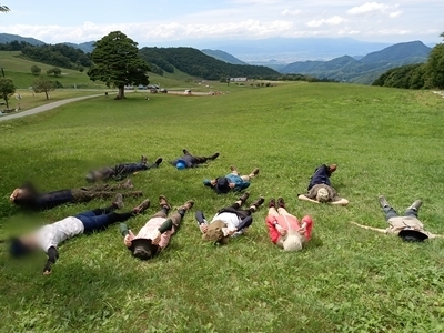 ギャラリー｜登山camp山形サークル