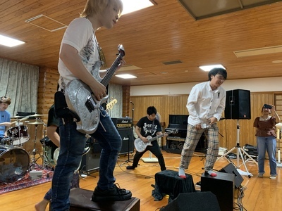 ギャラリー｜Re-Rockers