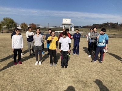 ギャラリー｜【2/19開催】ゆるっとタグラグビー🏉