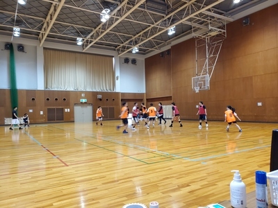 ギャラリー｜大阪バスケの大会(普及会)